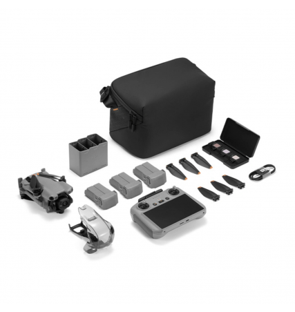 DJI Mini 5 Pro with RC 2 - Fly More Combo